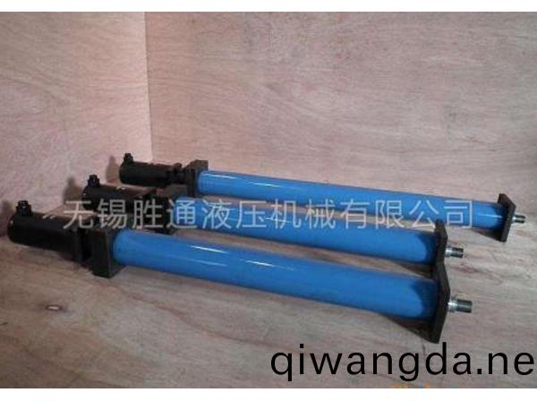 伺(ci)服液壓(ya)油缸