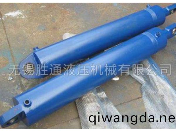 油缸